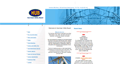 Desktop Screenshot of hub-tn.com