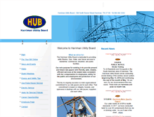 Tablet Screenshot of hub-tn.com
